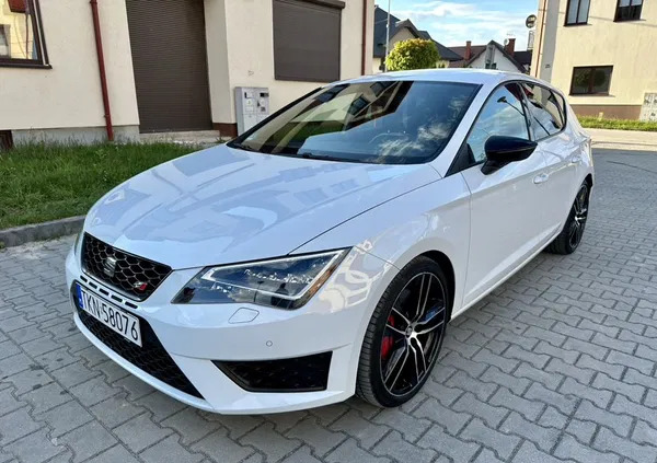 seat leon błonie Seat Leon cena 72600 przebieg: 160000, rok produkcji 2016 z Błonie